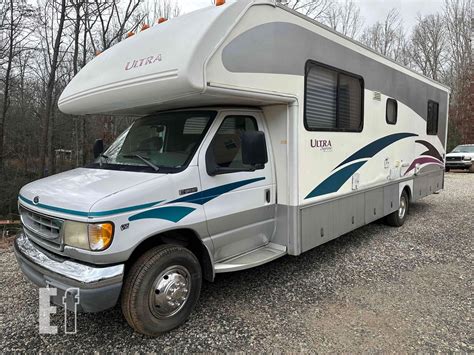 Rv Auctions Ebay