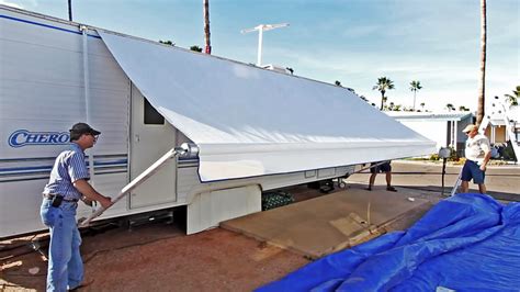 RV AWNINGS AND THEIR BENEFITS