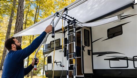 Rv Awning Installation Instructions
