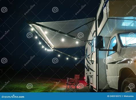 Rv Awning String Lights