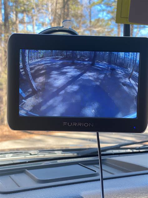 Rv Backup Camera Problems