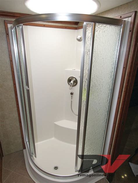 rv bathtub shower doors kit