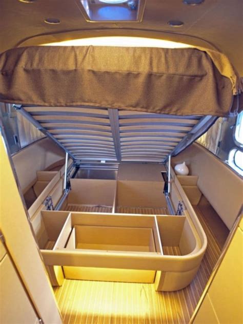 15 Helpful RV Bedroom Ideas And Organization Hacks