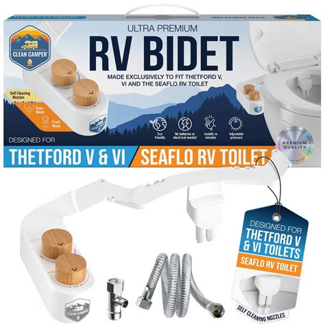 Rv Bidet Kit