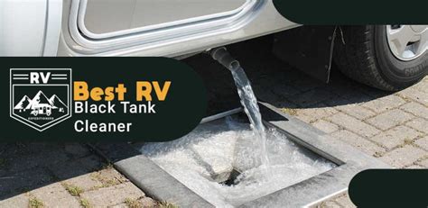 Rv Black Tank Cleaner Borax