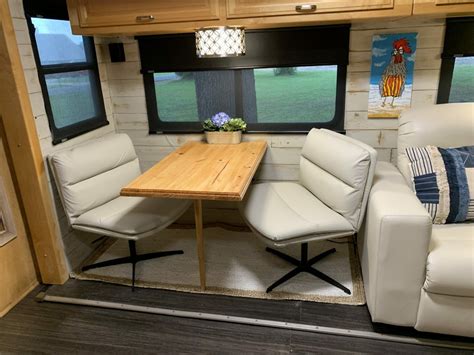 Rv Booth Table Replacement