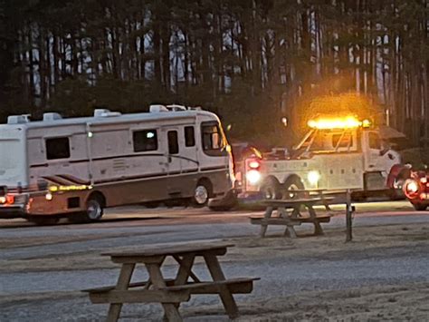 RV Breakdown Assistance