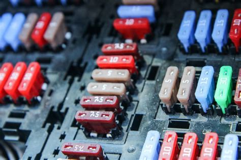 Rv Breakers And Fuses