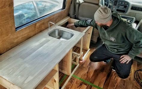 Rv Cabinet Build