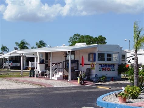 Top 10 Campgrounds & RV Parks Near Clearwater,FL
