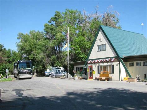 RV Campgrounds Near Idaho Falls ID: Best Spots To Stay