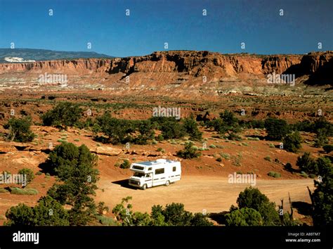 rv camping near capitol reef