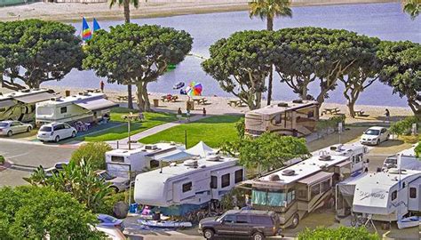 rv camping newport beach california