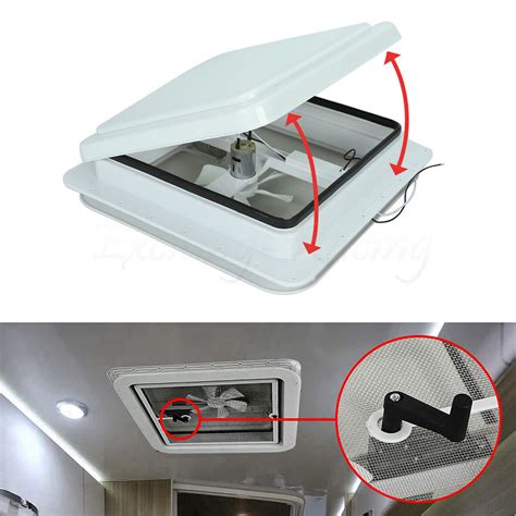 Rv Ceiling Vent Garnish
