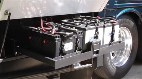 Rv Chassis Batteries