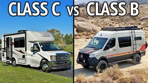 Rv Class A Vs Class B