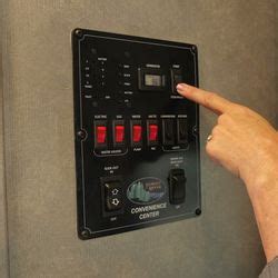 Rv Control Panel Upgrade