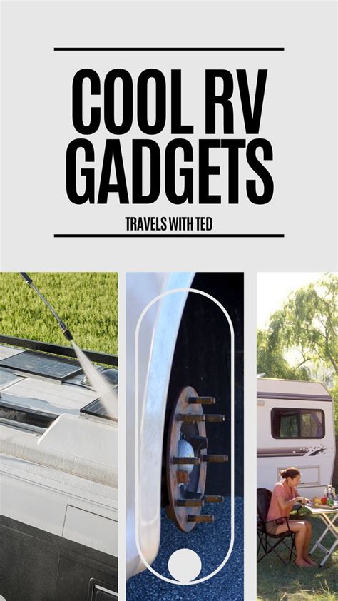 Rv Cool Gadgets