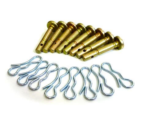 Rv Cotter Pins