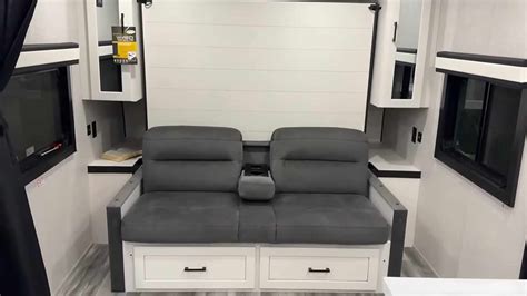Rv Couch Armrest
