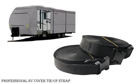 Rv Cover Straps