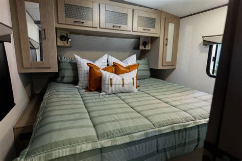 Rv Custom Bedding