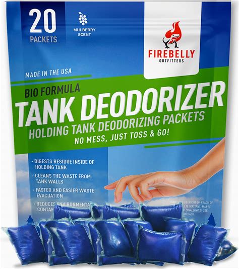 Rv Deodorizer