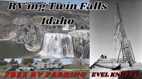 Rv Dump Twin Falls Idaho