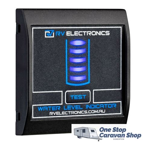 Rv Electronics Water Level Indicator Problems