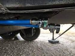 Rv Fresh Water Tank Overflow Problem