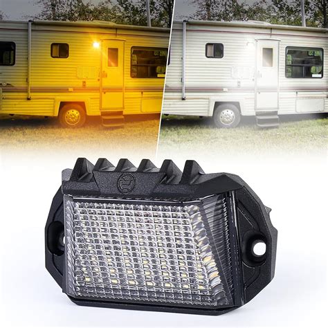 Rv Front Cap Lights
