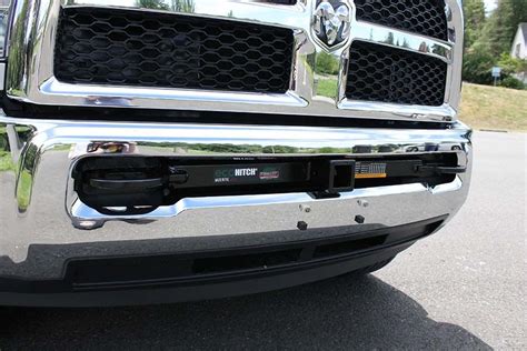 Rv Front Mount Hitch