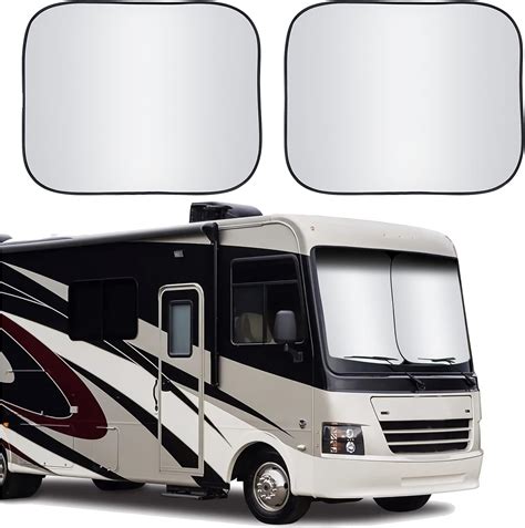 Rv Front Window Protector