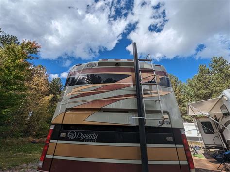 Rv Generator Stack