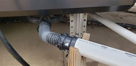 Rv Hard Pipe Adapter