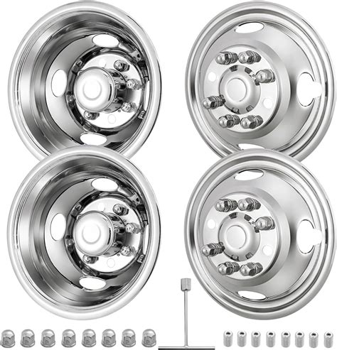 Rv Hub Cap Nuts