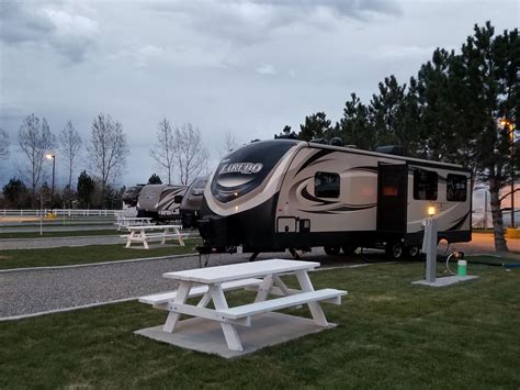 Rv In Twin Falls