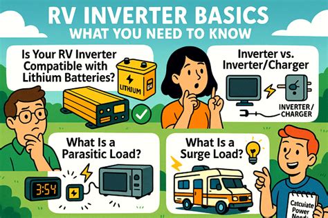 Rv Inverter Basics