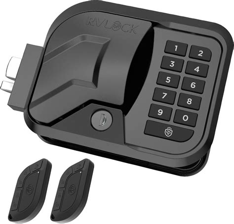 Rv Key Code Lock