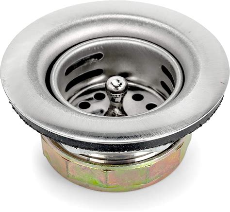 Rv Kitchen Sink Drain Replacement