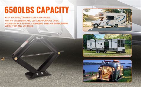 Rv Leveling Jack