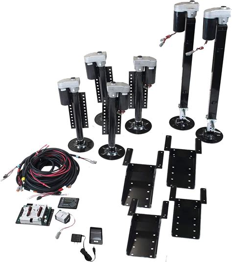 Rv Leveling Jack Motor