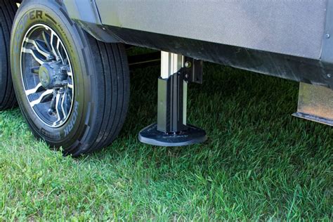 Rv Leveling Jacks Problems