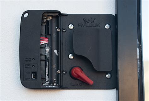 Rv Lock Problems