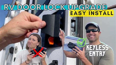 Rv Lock Won't Program