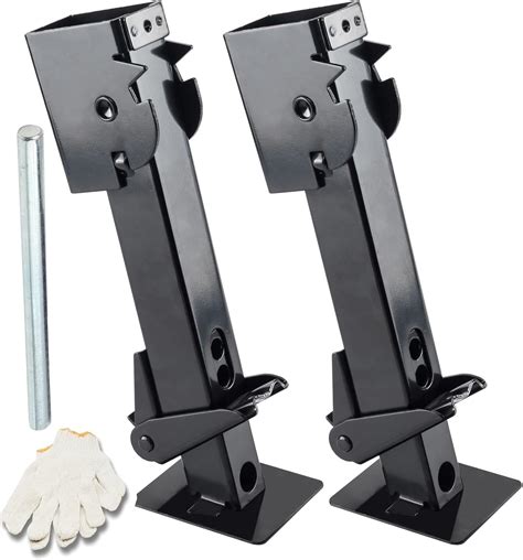 Rv Manual Levelers