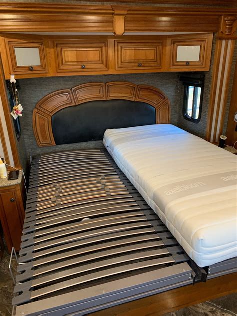 Rv Mattress Frame