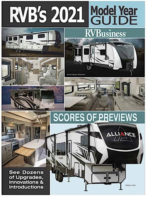 Rv Model Year