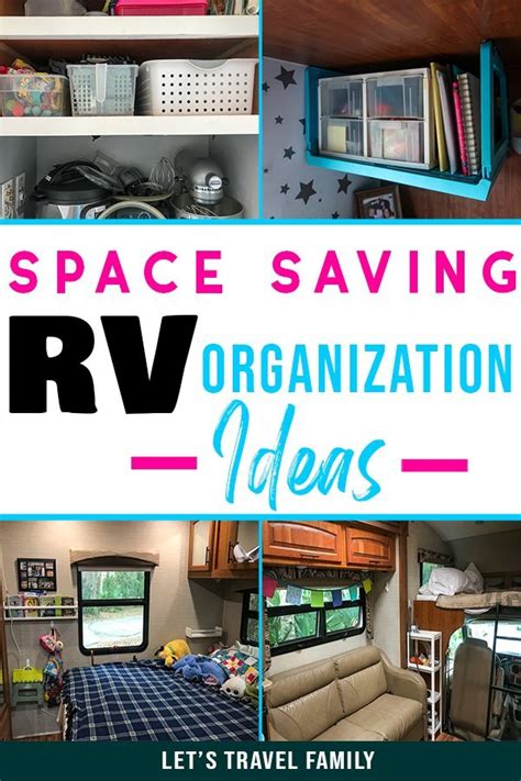 Rv Organization Ideas