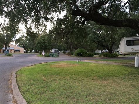 Rv Park Uvalde